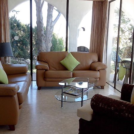 Quinta Das Flores Villa Albufeira Buitenkant foto