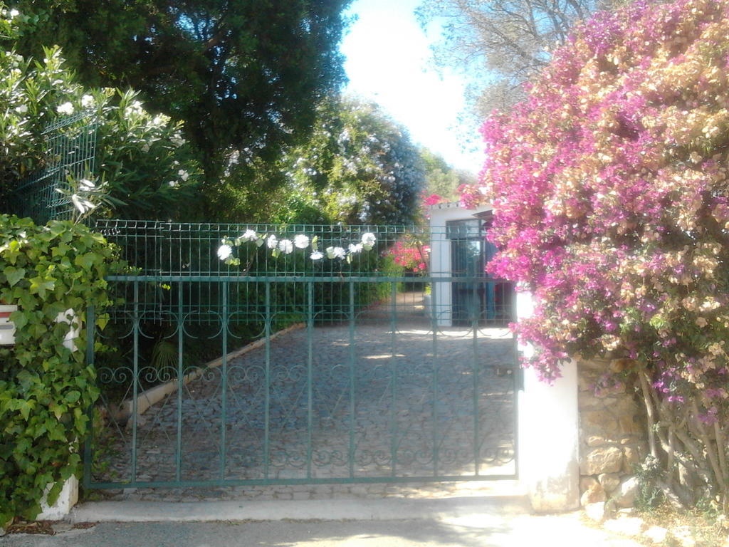 Quinta Das Flores Villa Albufeira Buitenkant foto