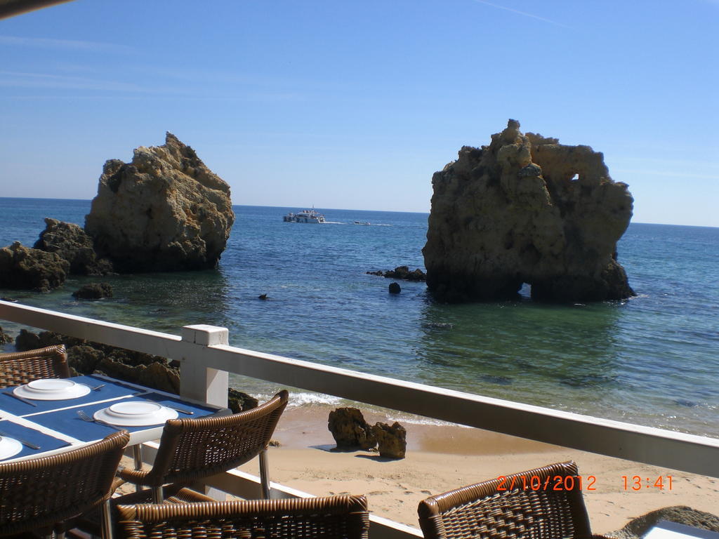 Quinta Das Flores Villa Albufeira Buitenkant foto