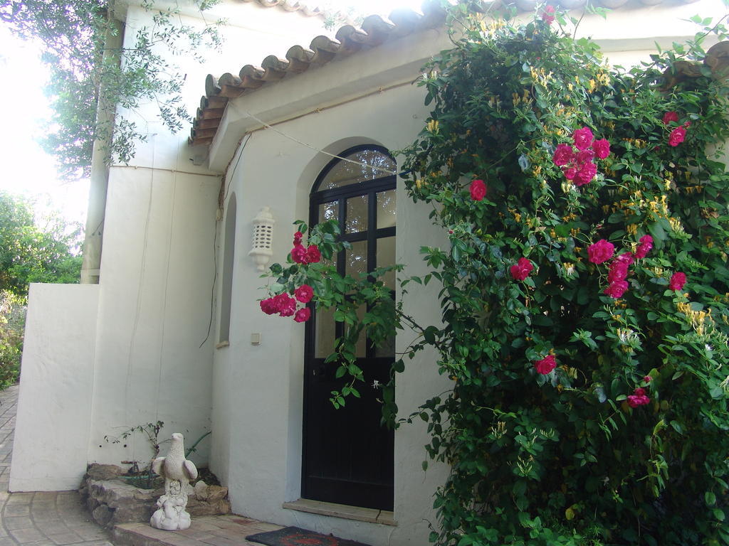 Quinta Das Flores Villa Albufeira Buitenkant foto