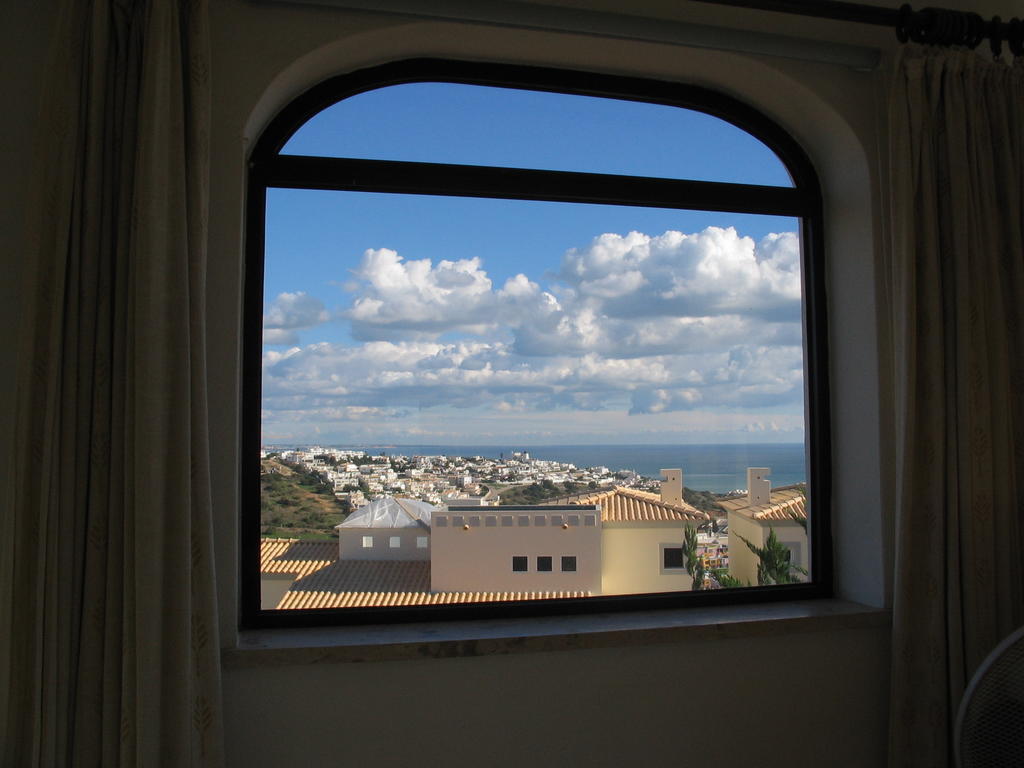 Quinta Das Flores Villa Albufeira Buitenkant foto