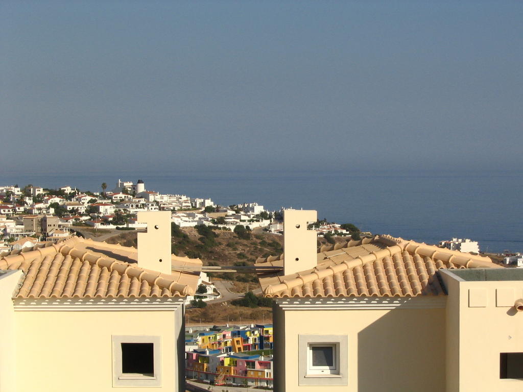 Quinta Das Flores Villa Albufeira Buitenkant foto