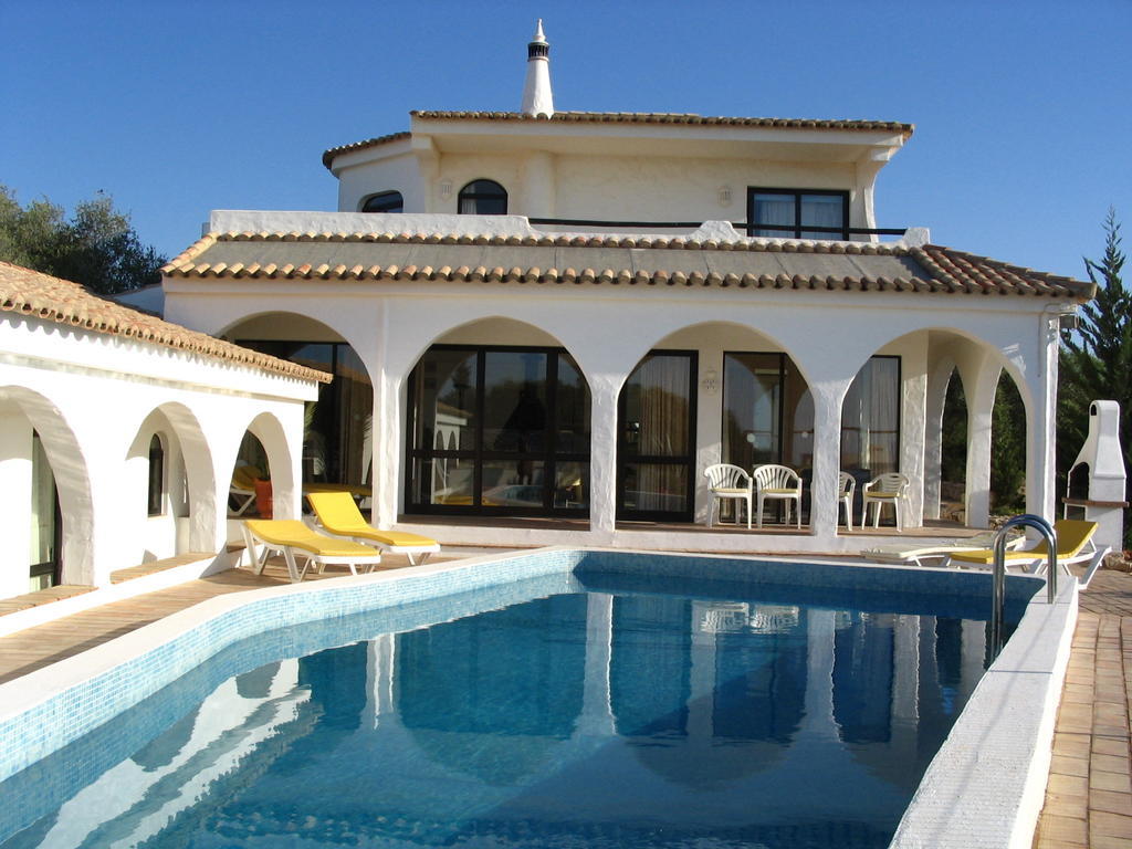 Quinta Das Flores Villa Albufeira Kamer foto