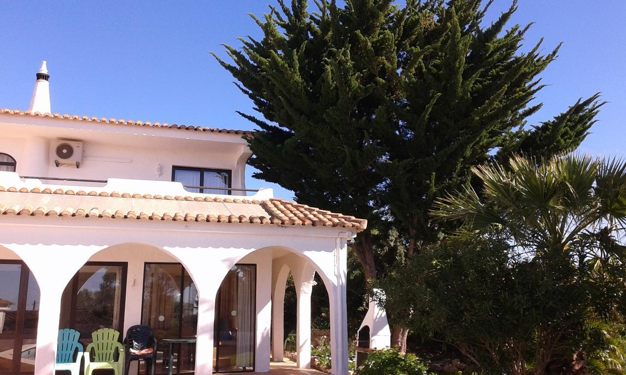 Quinta Das Flores Villa Albufeira Buitenkant foto