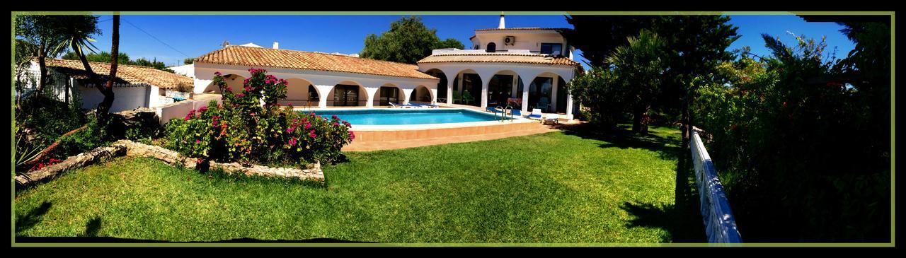 Quinta Das Flores Villa Albufeira Buitenkant foto